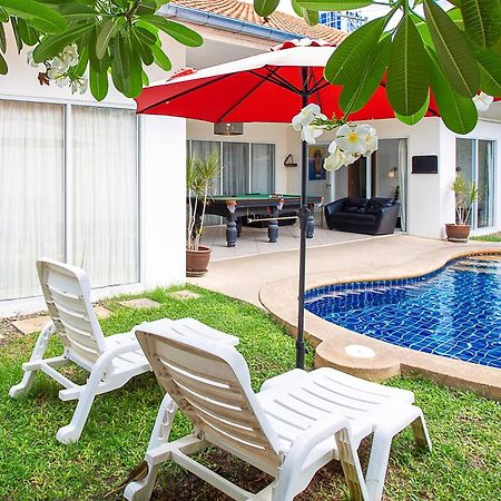 Magic Villas Pattaya Exterior foto
