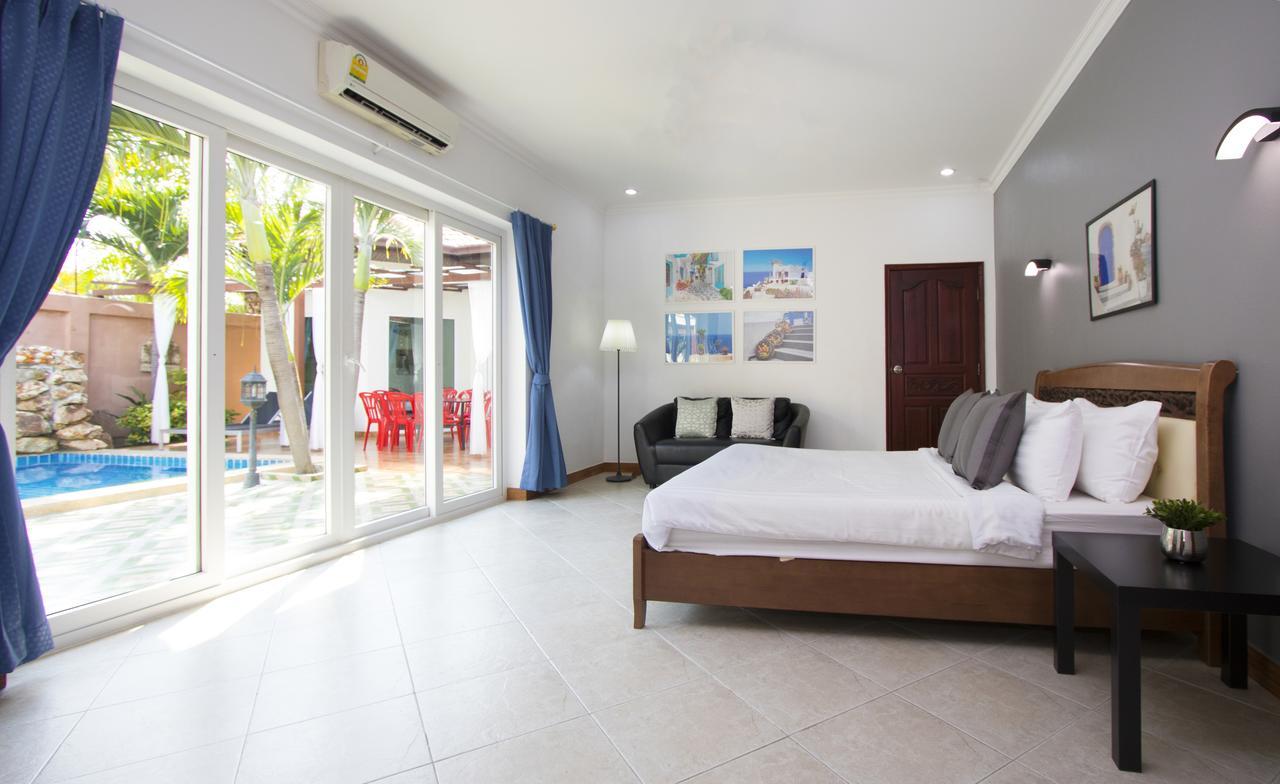 Magic Villas Pattaya Quarto foto