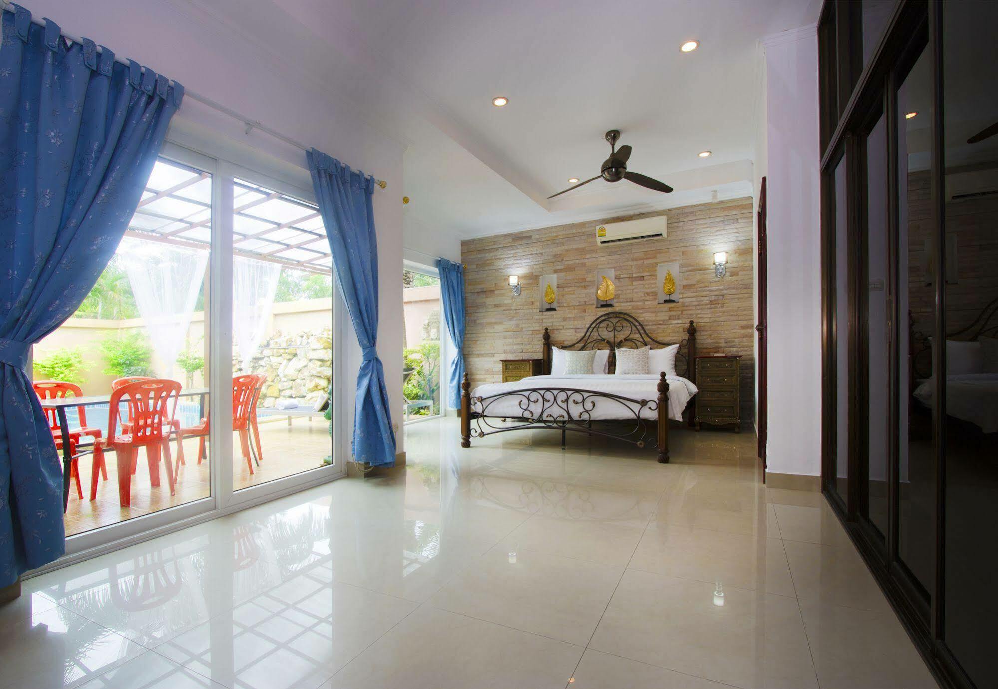 Magic Villas Pattaya Exterior foto